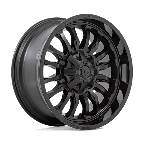 ARC D796 20.0X9 5X4.5/5.0 MT-BLK GL-BLK-LP 01MM