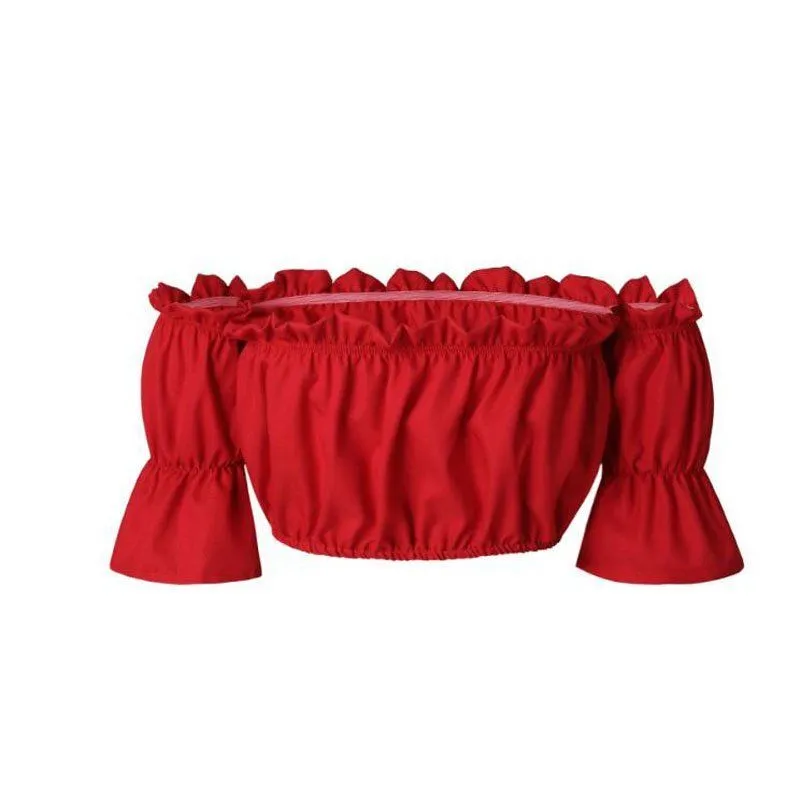 Bellisima Peasant Top