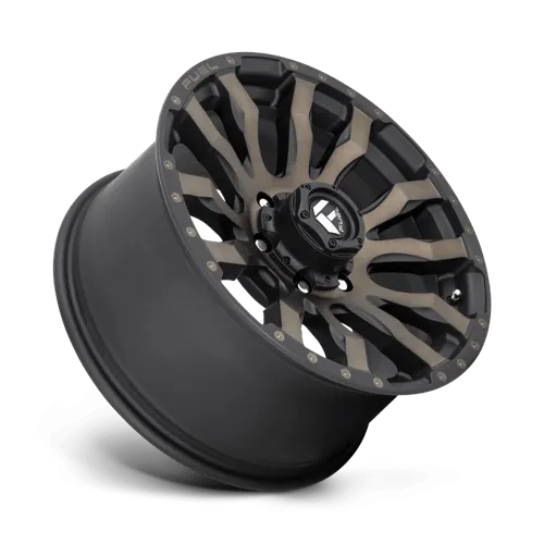 BLITZ D674 17.0X9 8X170 MT-BLK-DDT -12MM