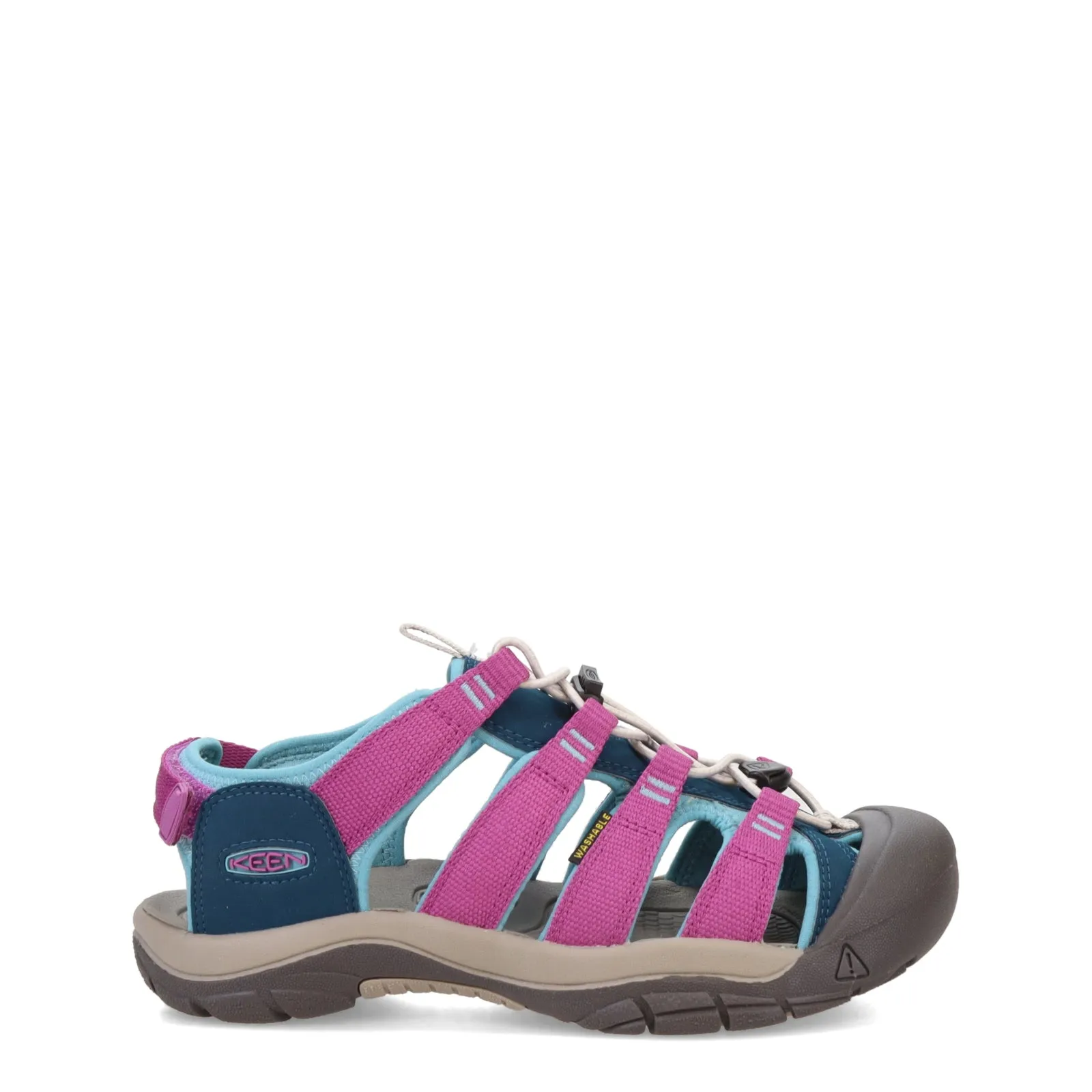 Girl's KEEN, Newport H2 Boundless Sandal - Little Kid & Big Kid