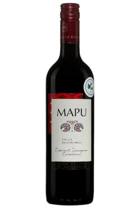 Mapu Cabernet Sauvignon Carmenere 37.5 cl