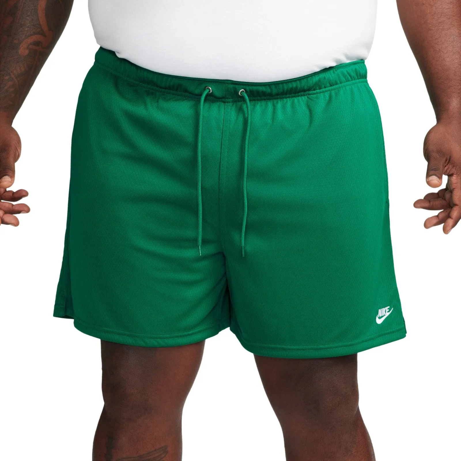 Nike Club Men's Mesh Flow Shorts FN3514-365
