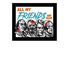 Nike Dunk Low “Miami Dolphins” | illcurrency Orange T-Shirt (all my friends are dead)