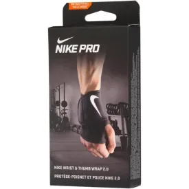 NIke Pro Wrist & Thumb Wrap 2.0