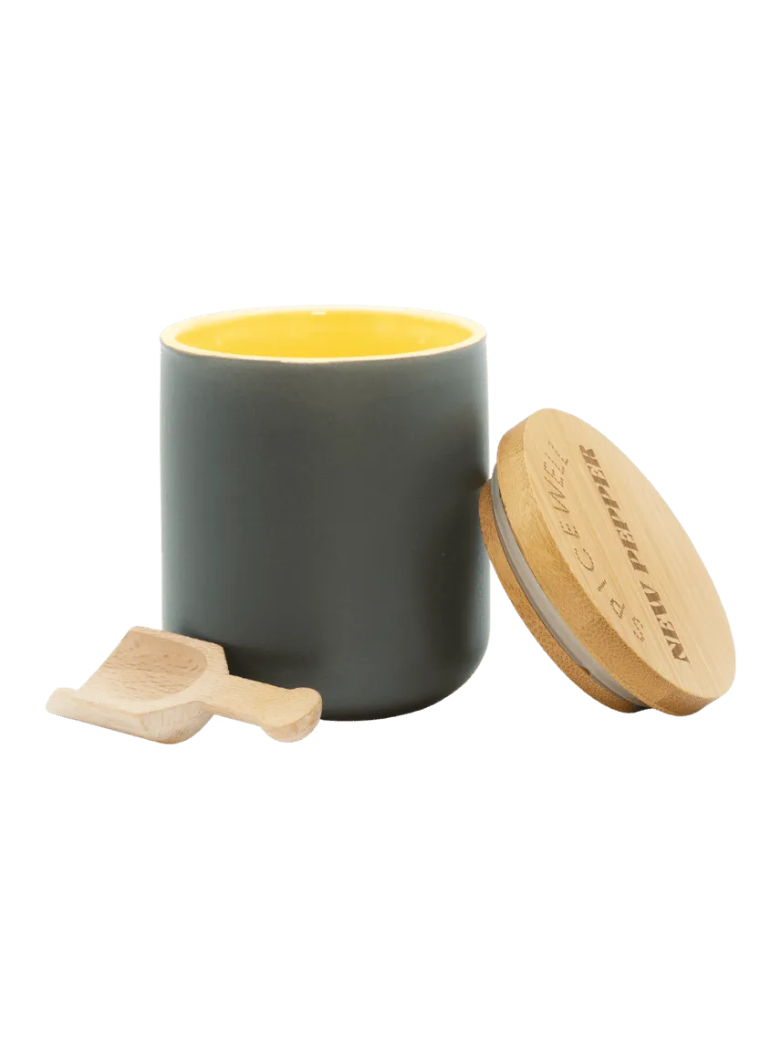 Pinch Pots & Pouch Duo Set by Spicewell
