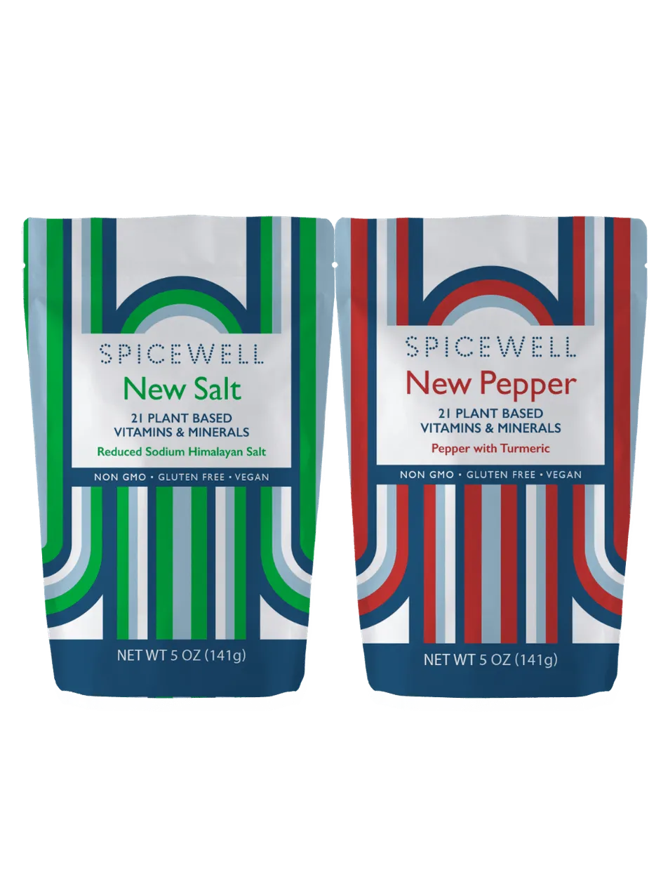 Pinch Pots & Pouch Duo Set by Spicewell