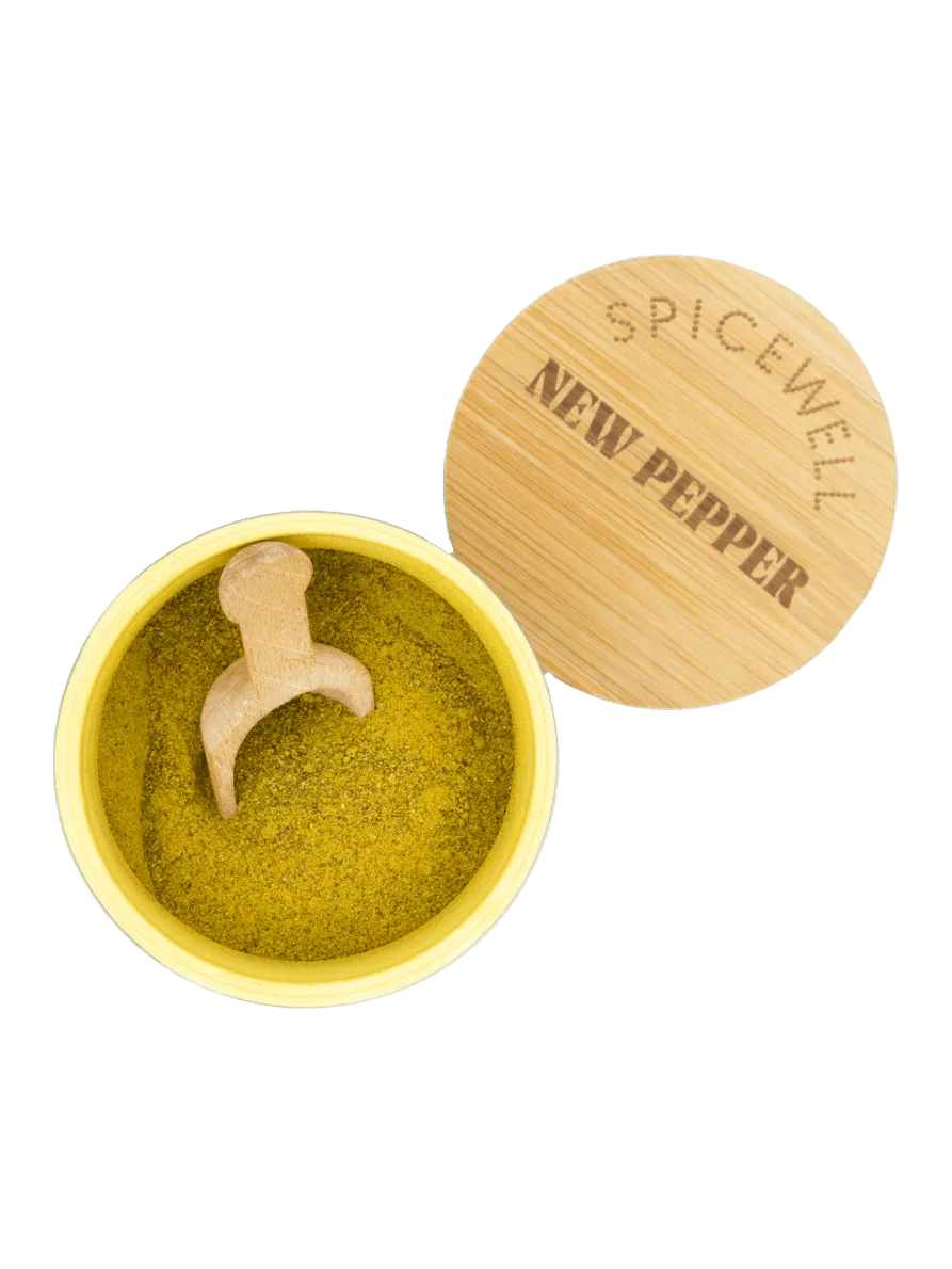 Pinch Pots & Pouch Duo Set by Spicewell