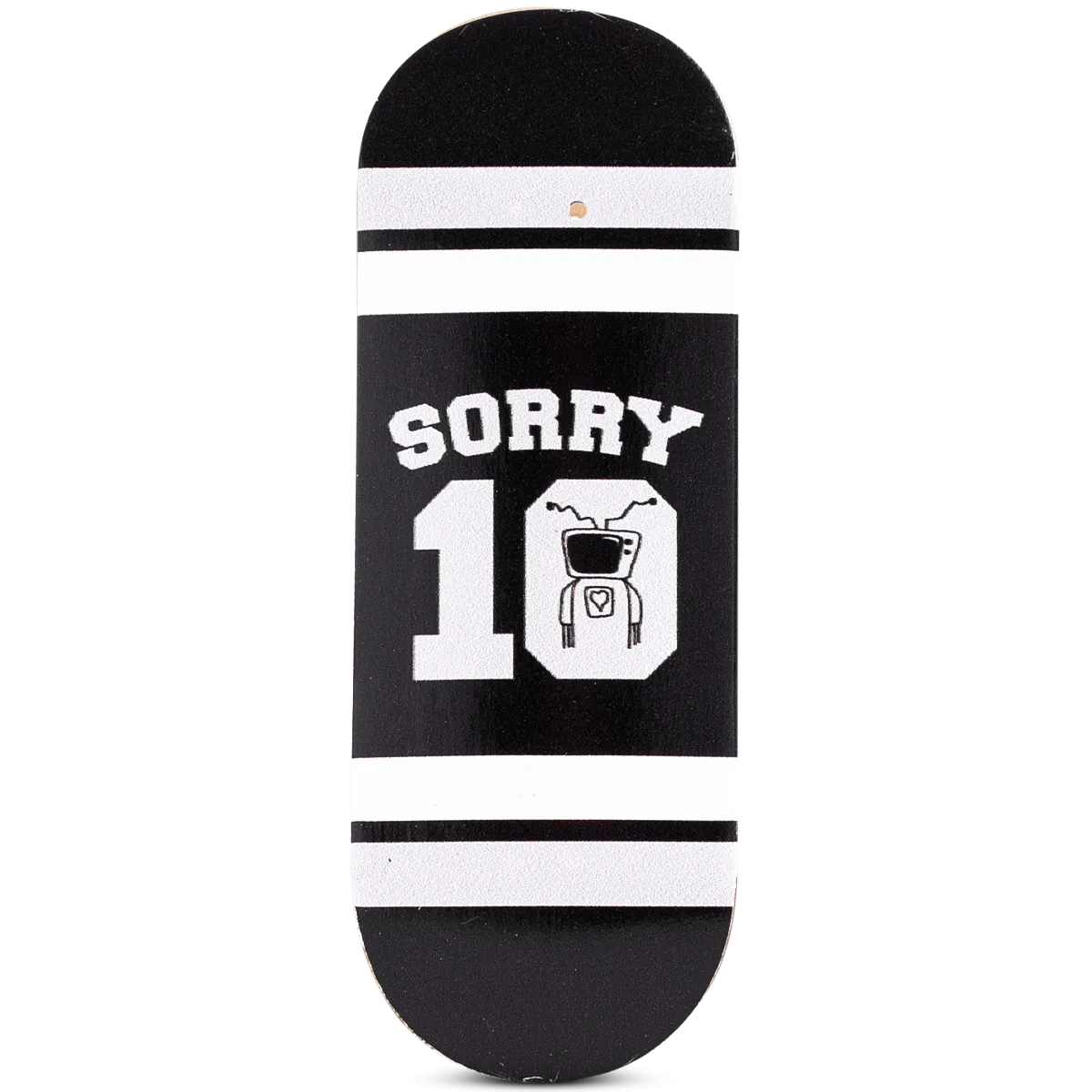 Sorry Fingerboard Deck - 10 Year Home Jersey