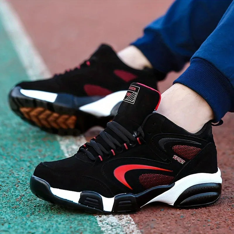 Trendy Cushioned Hiking Shoes for Outdoor Activities  PLUS SIZE