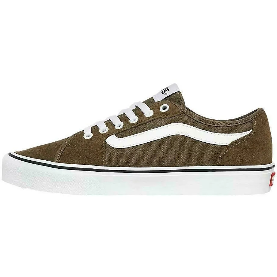 Vans Filmore Decon Canvas/Suede Mens Shoe